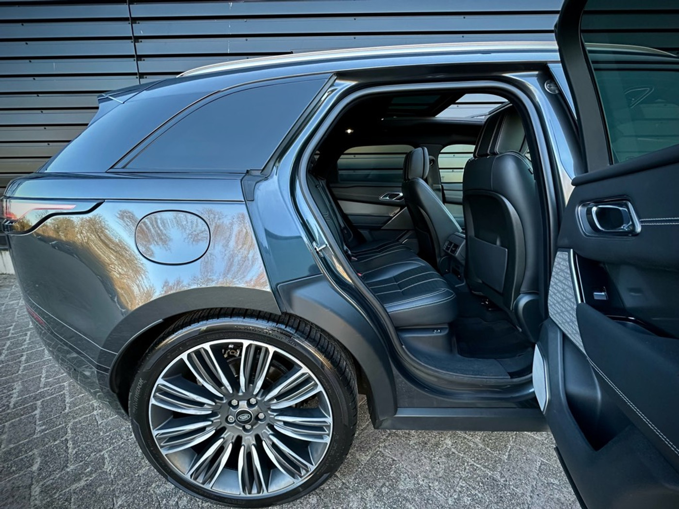 Foto van Land Rover Range Rover Velar