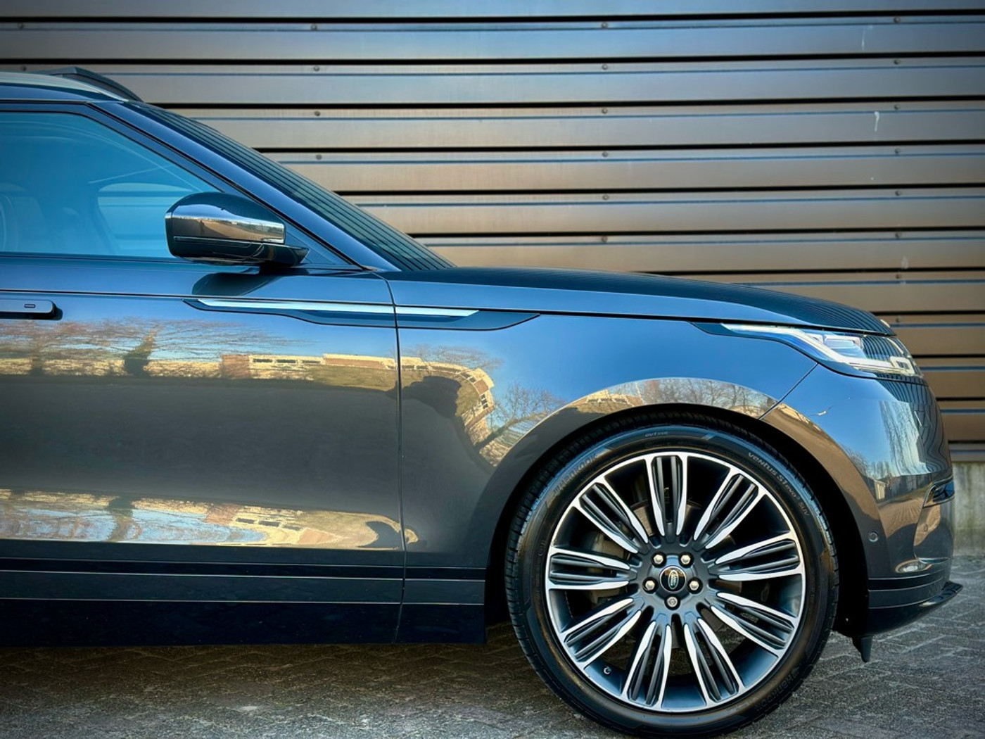 Foto van Land Rover Range Rover Velar