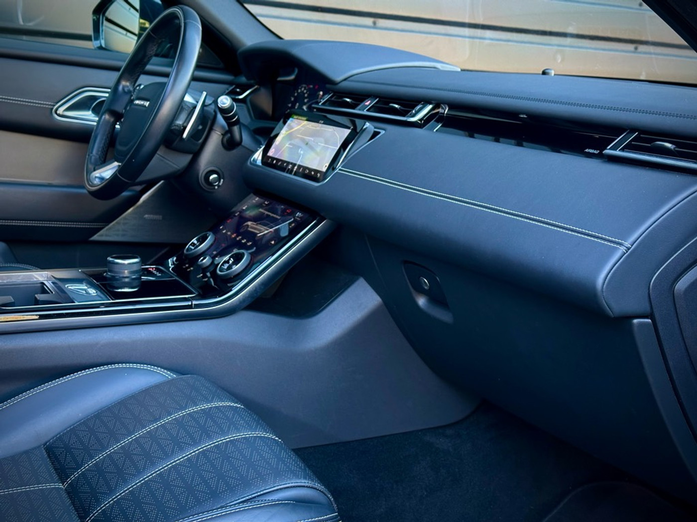 Foto van Land Rover Range Rover Velar