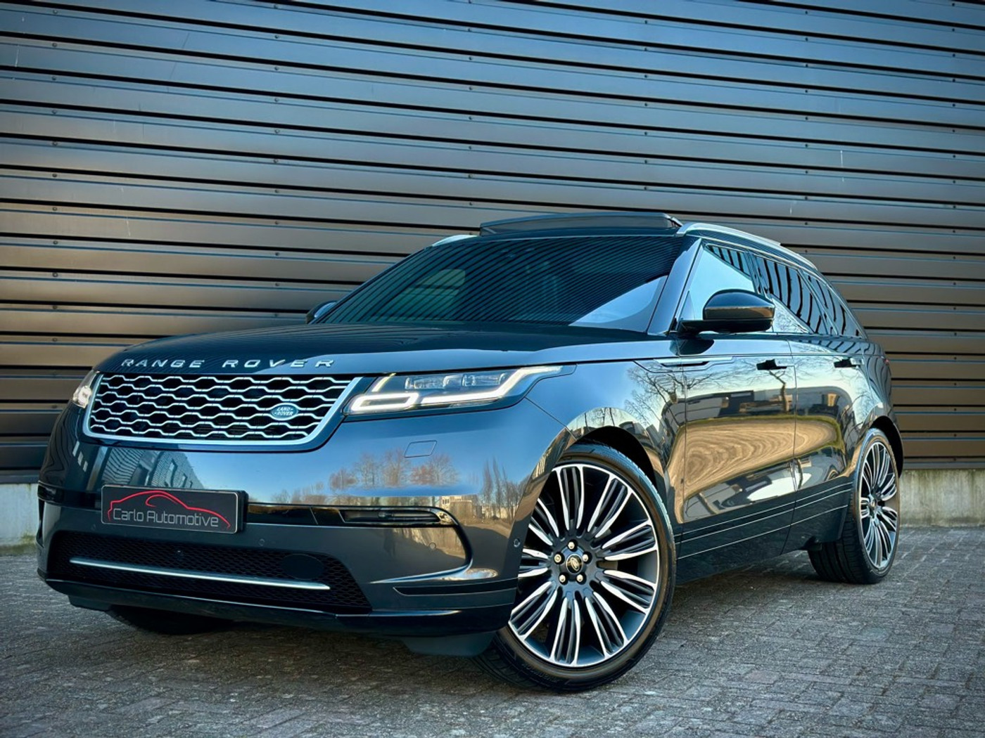 Foto van Land Rover Range Rover Velar