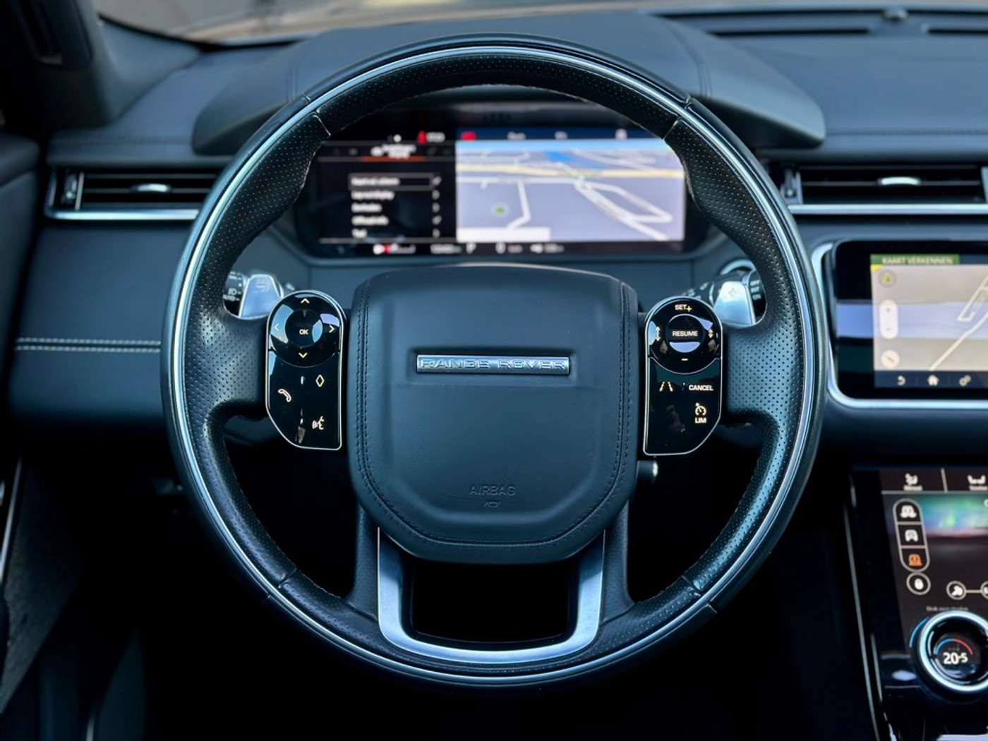 Foto van Land Rover Range Rover Velar