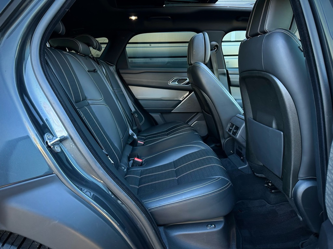 Foto van Land Rover Range Rover Velar