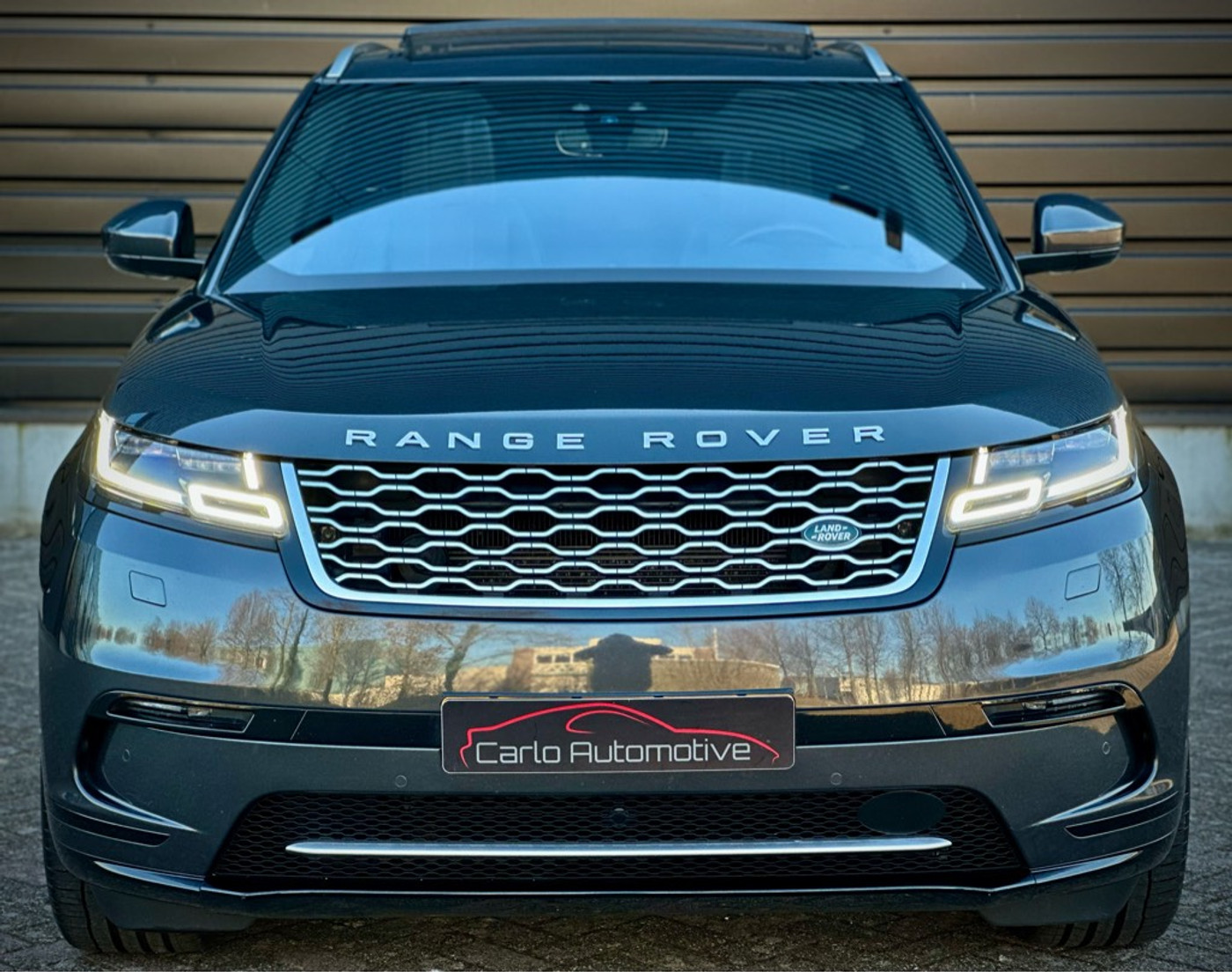Foto van Land Rover Range Rover Velar