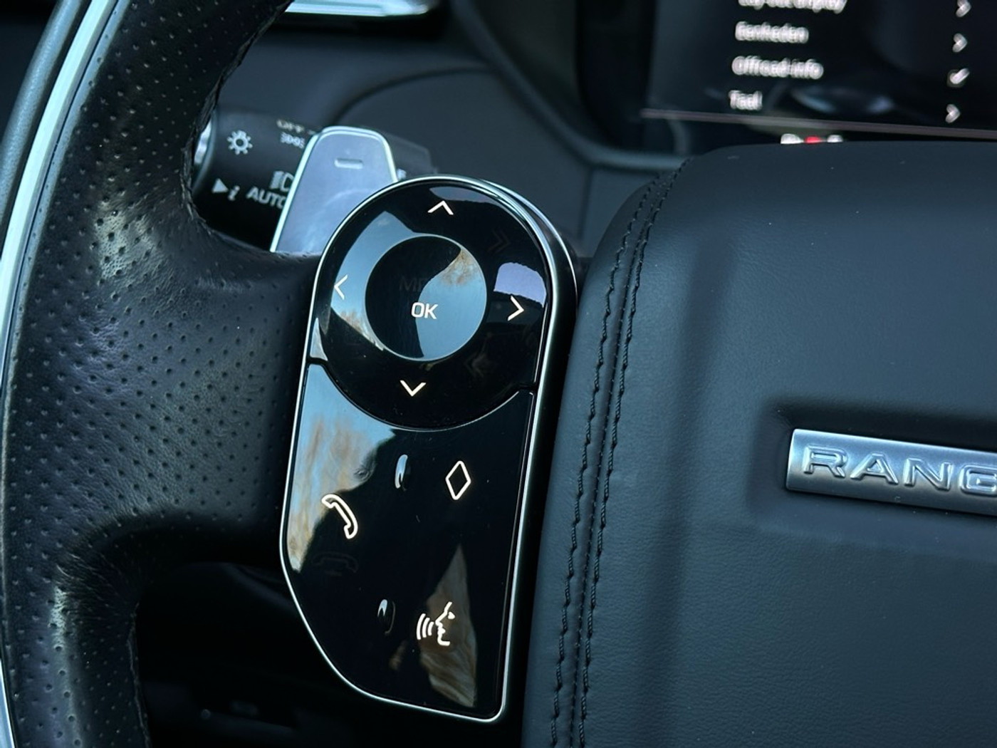 Foto van Land Rover Range Rover Velar