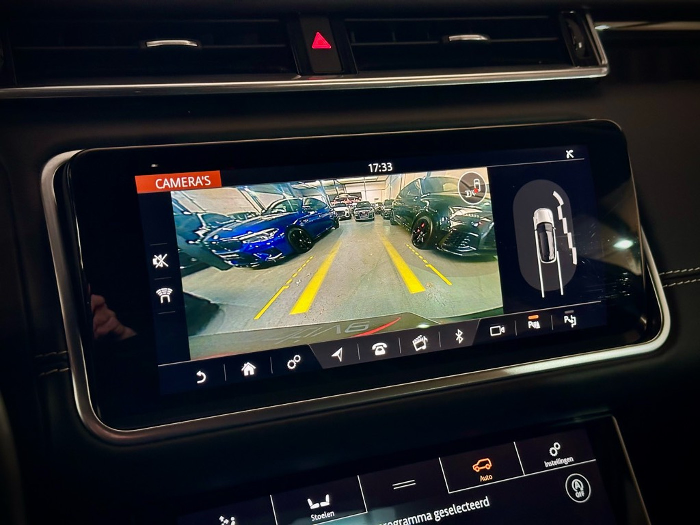 Foto van Land Rover Range Rover Velar