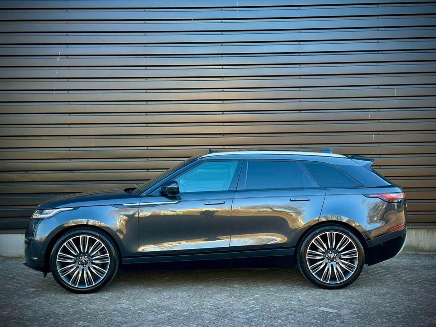 Foto van Land Rover Range Rover Velar