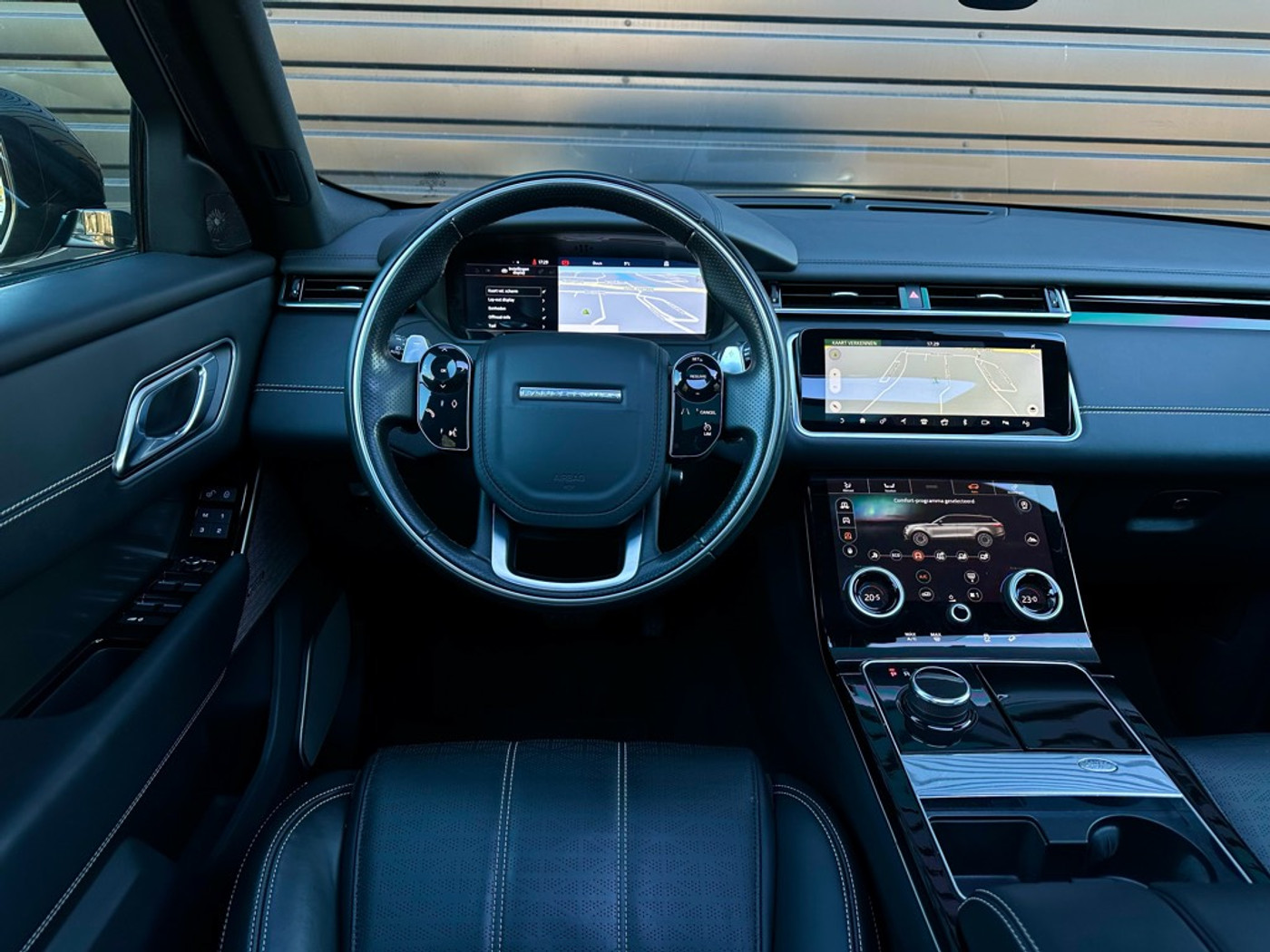 Foto van Land Rover Range Rover Velar