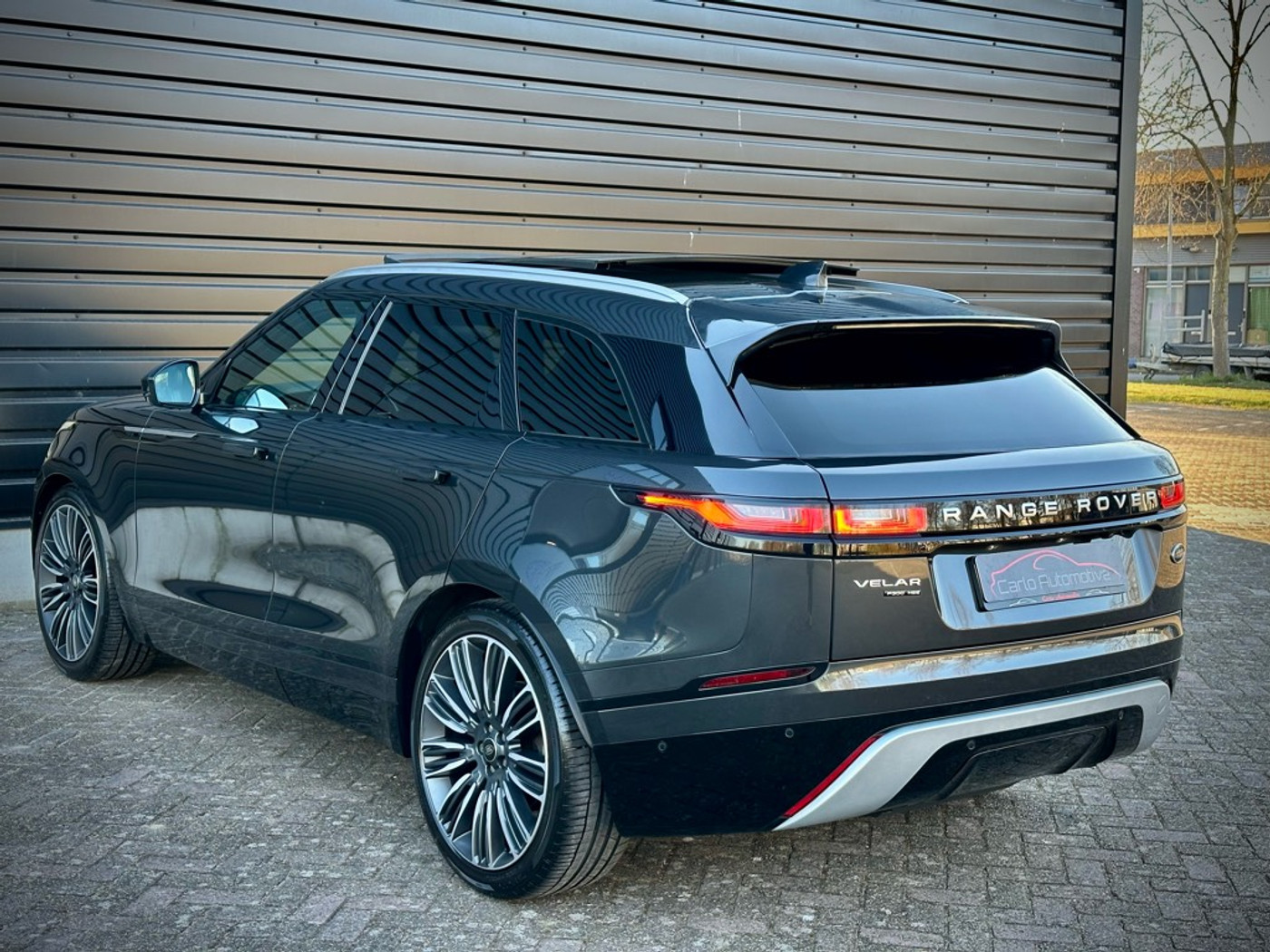 Foto van Land Rover Range Rover Velar