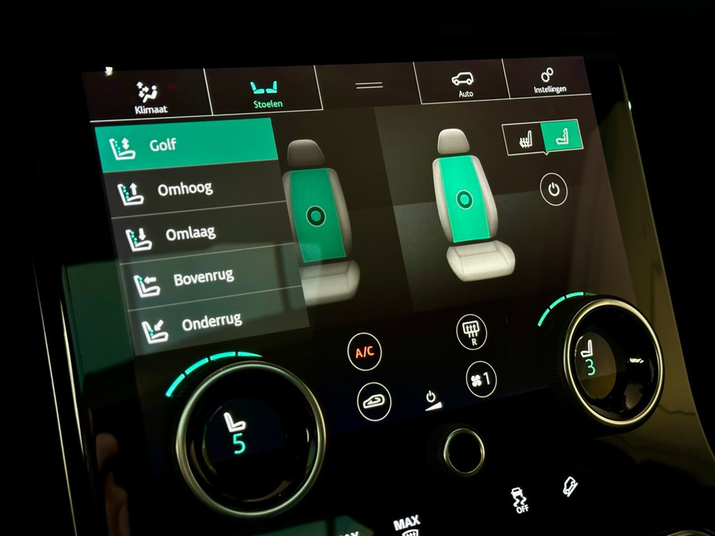 Foto van Land Rover Range Rover Velar