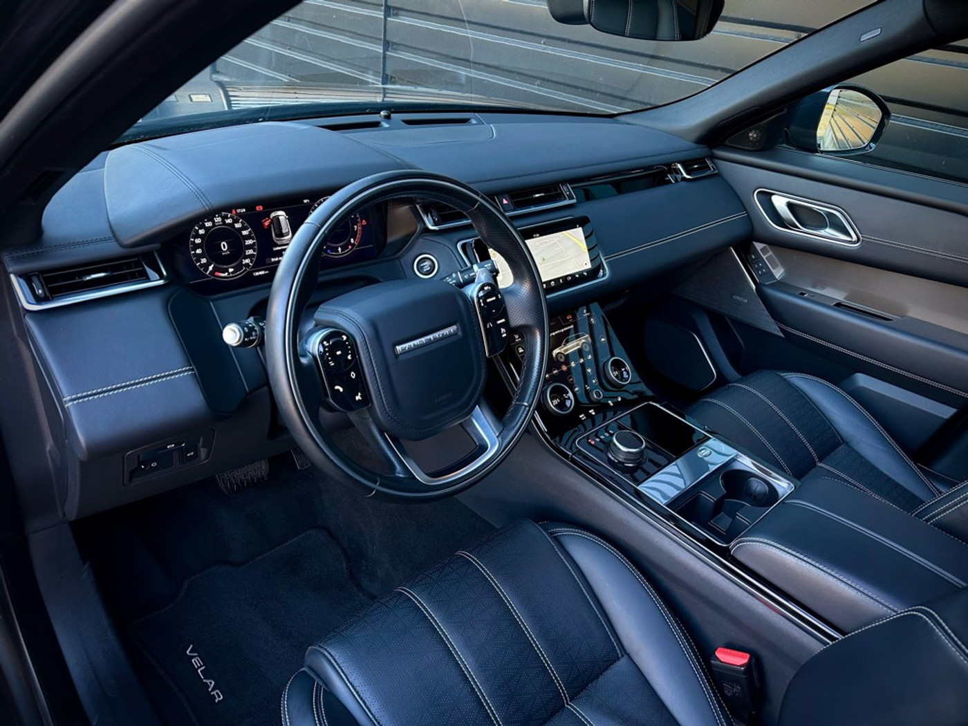 Foto van Land Rover Range Rover Velar