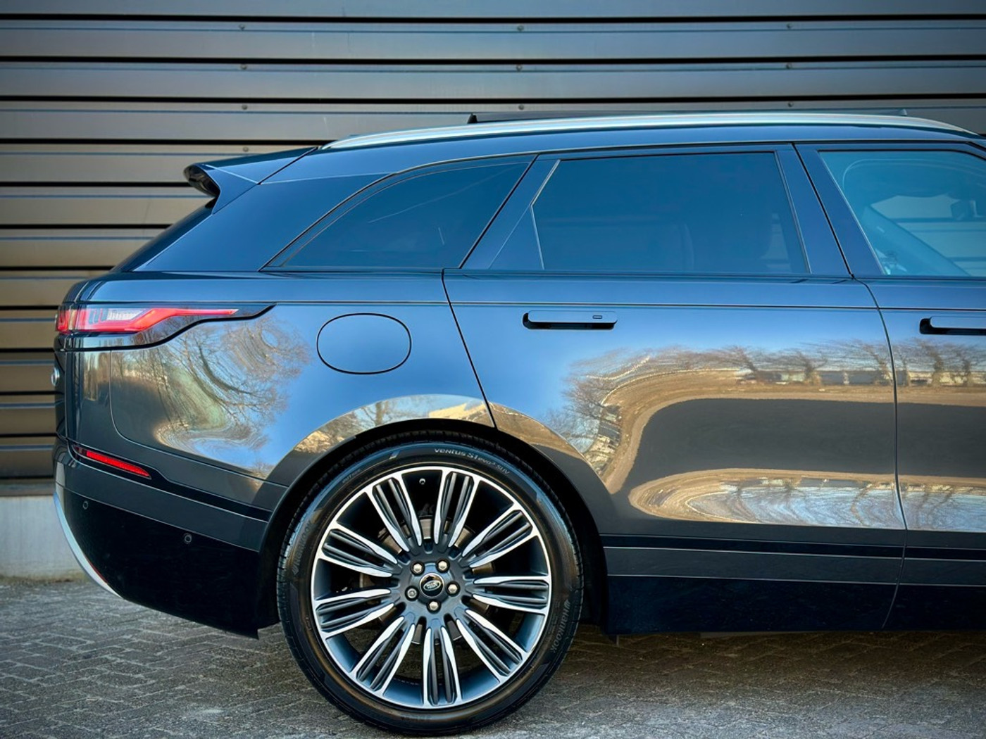 Foto van Land Rover Range Rover Velar