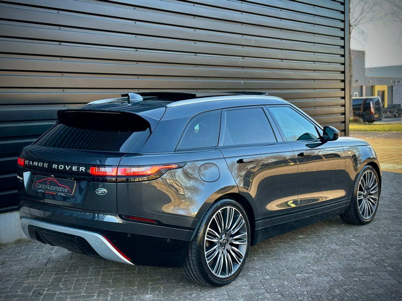 Foto van Land Rover Range Rover Velar