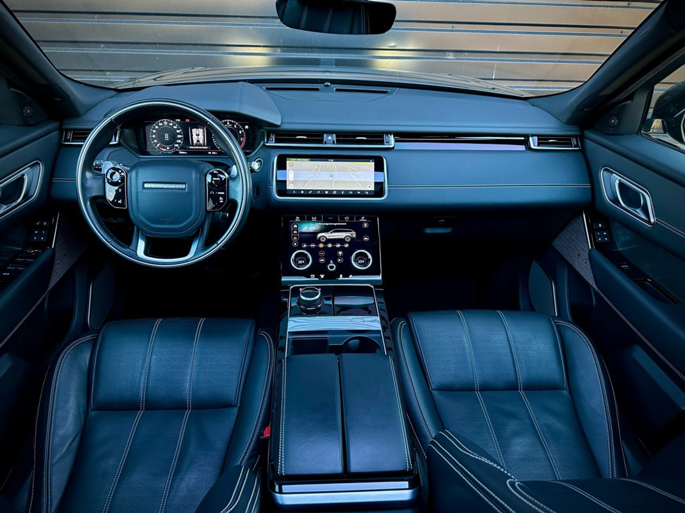 Foto van Land Rover Range Rover Velar