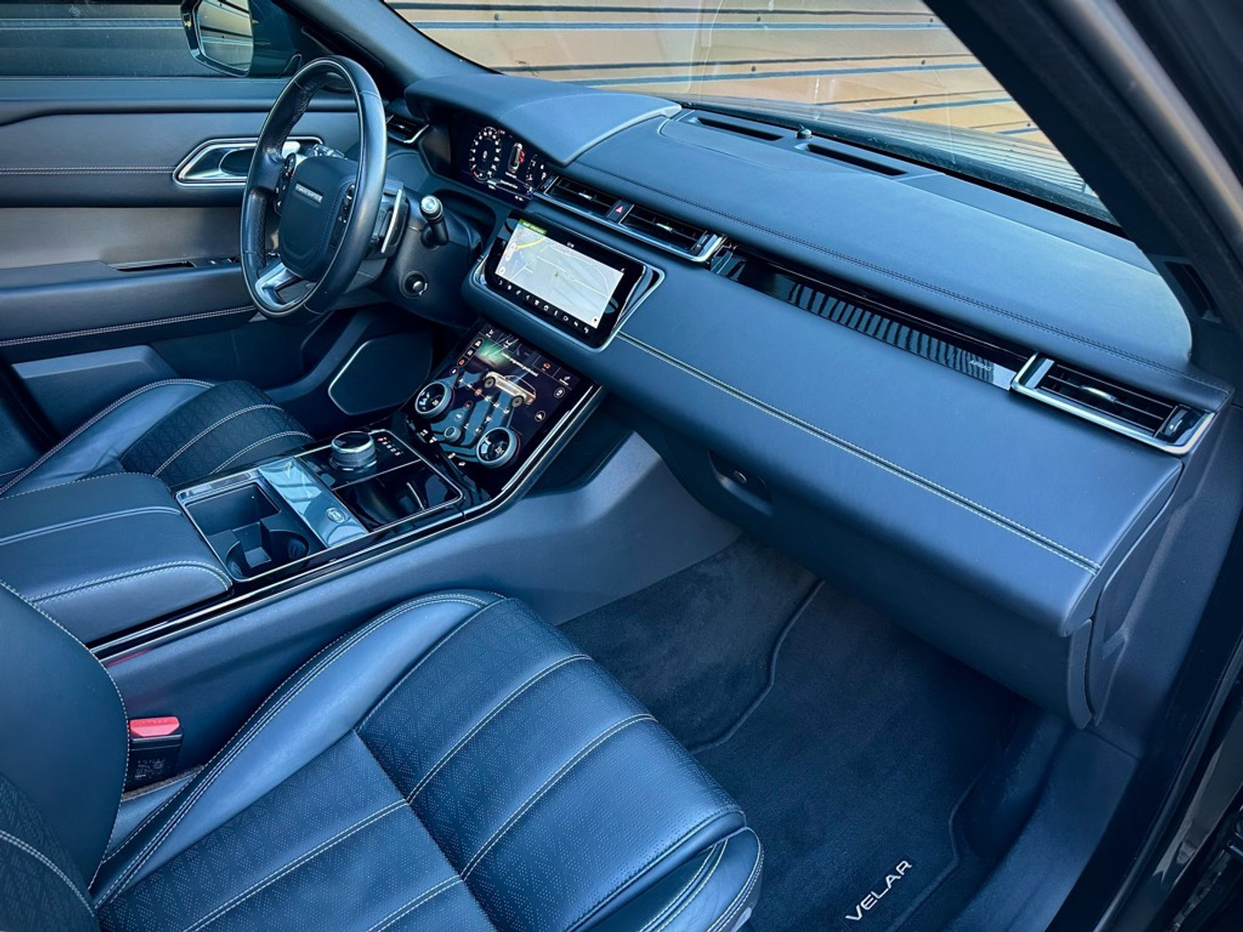 Foto van Land Rover Range Rover Velar