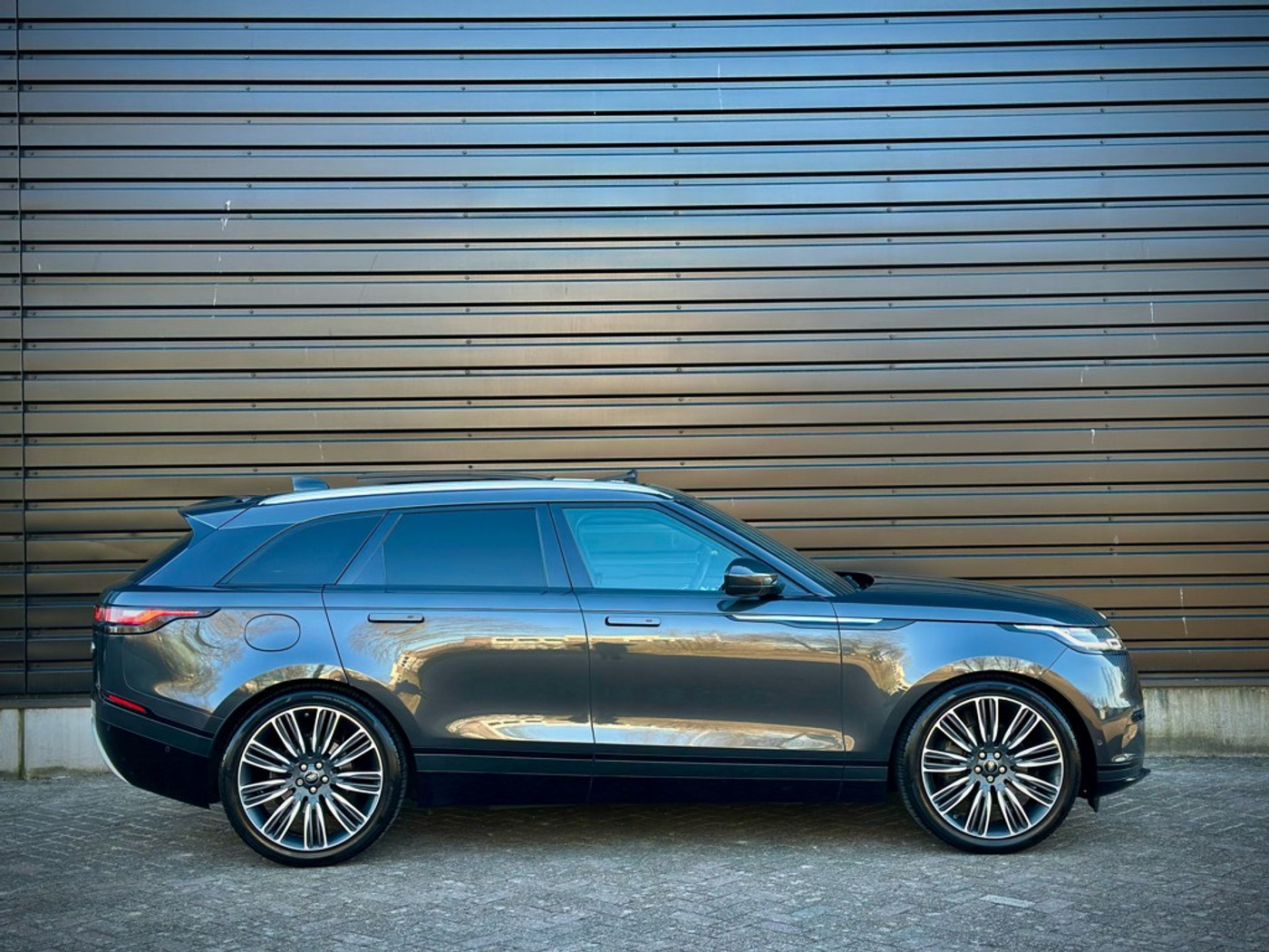 Foto van Land Rover Range Rover Velar