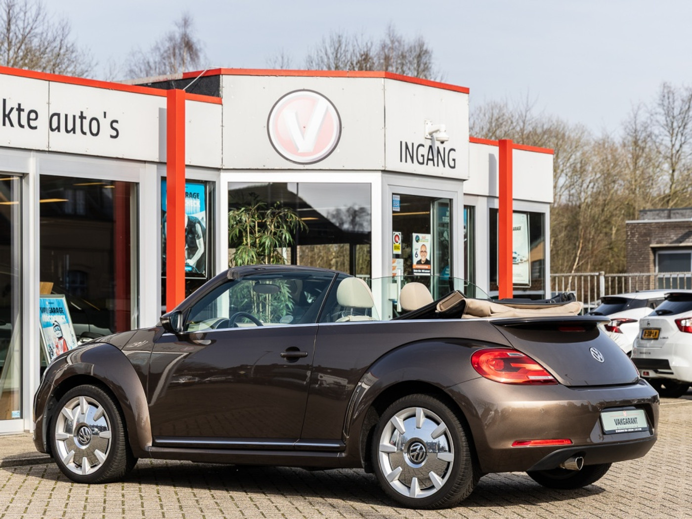 Foto van Volkswagen Beetle