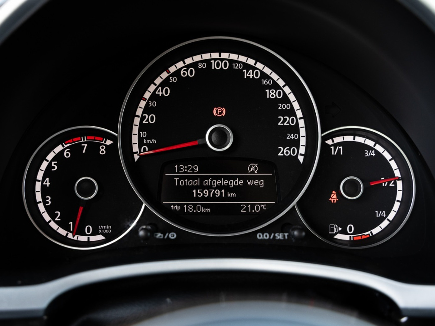 Foto van Volkswagen Beetle