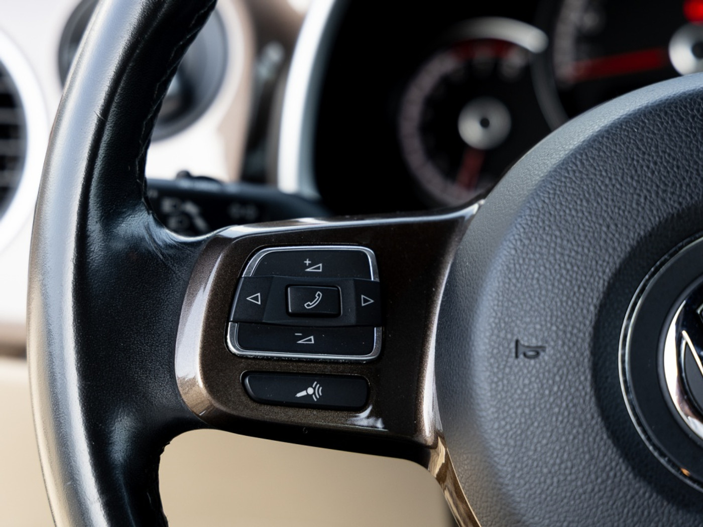 Foto van Volkswagen Beetle
