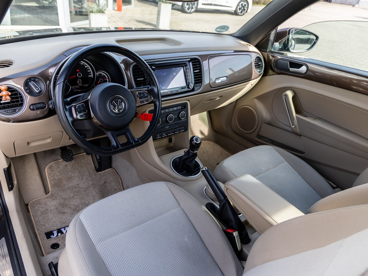 Foto van Volkswagen Beetle