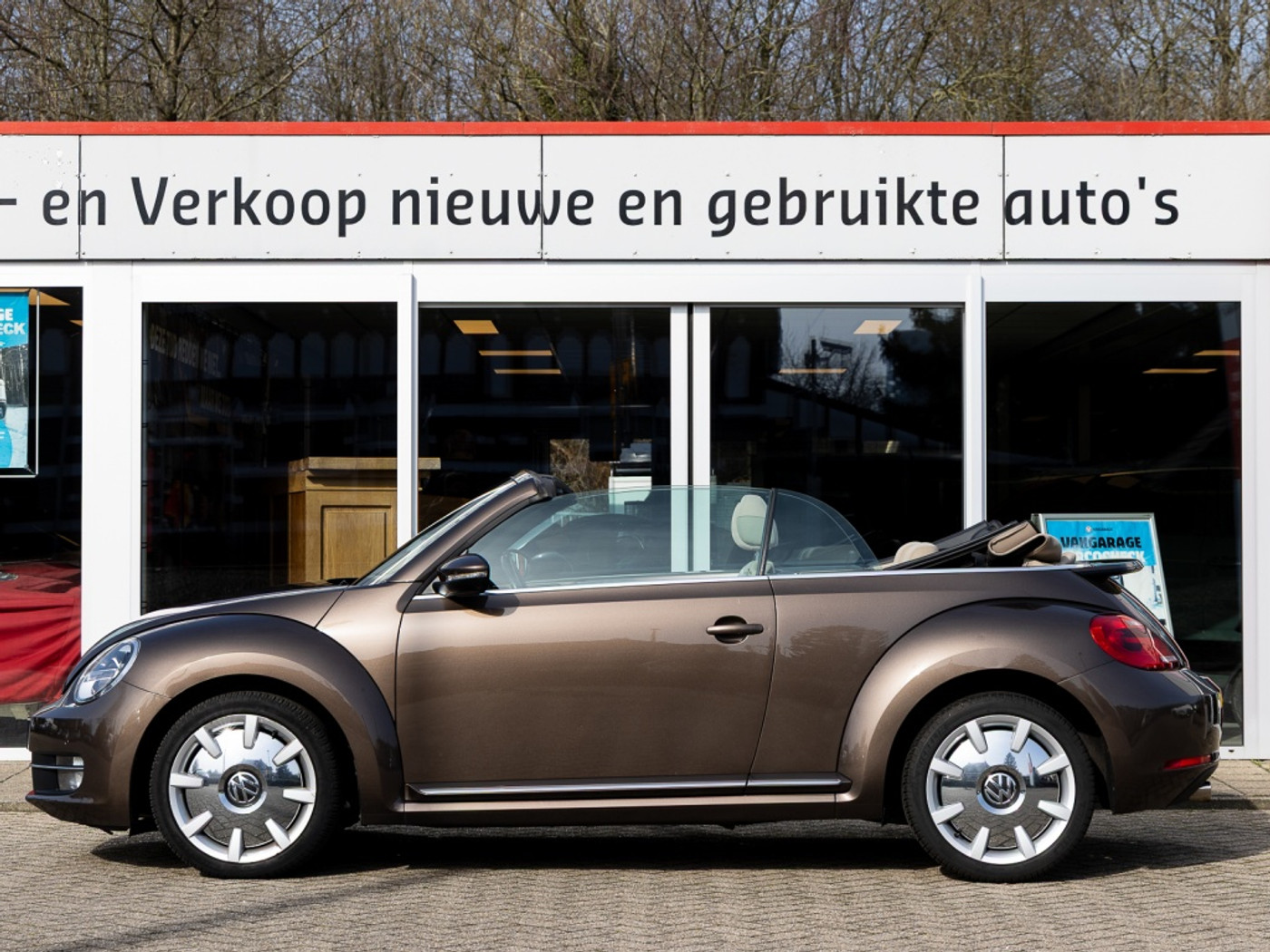Foto van Volkswagen Beetle