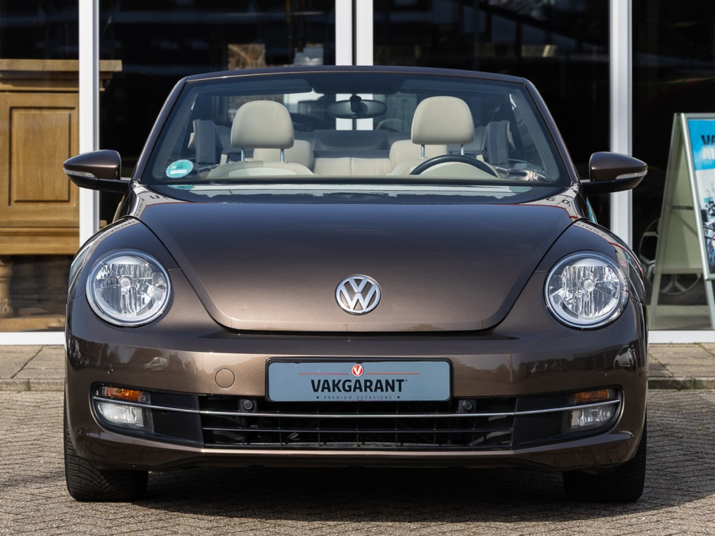 Foto van Volkswagen Beetle