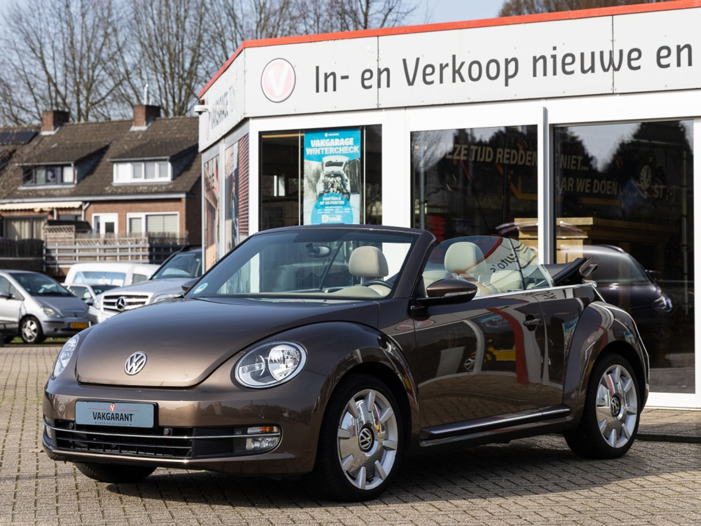 Foto van Volkswagen Beetle