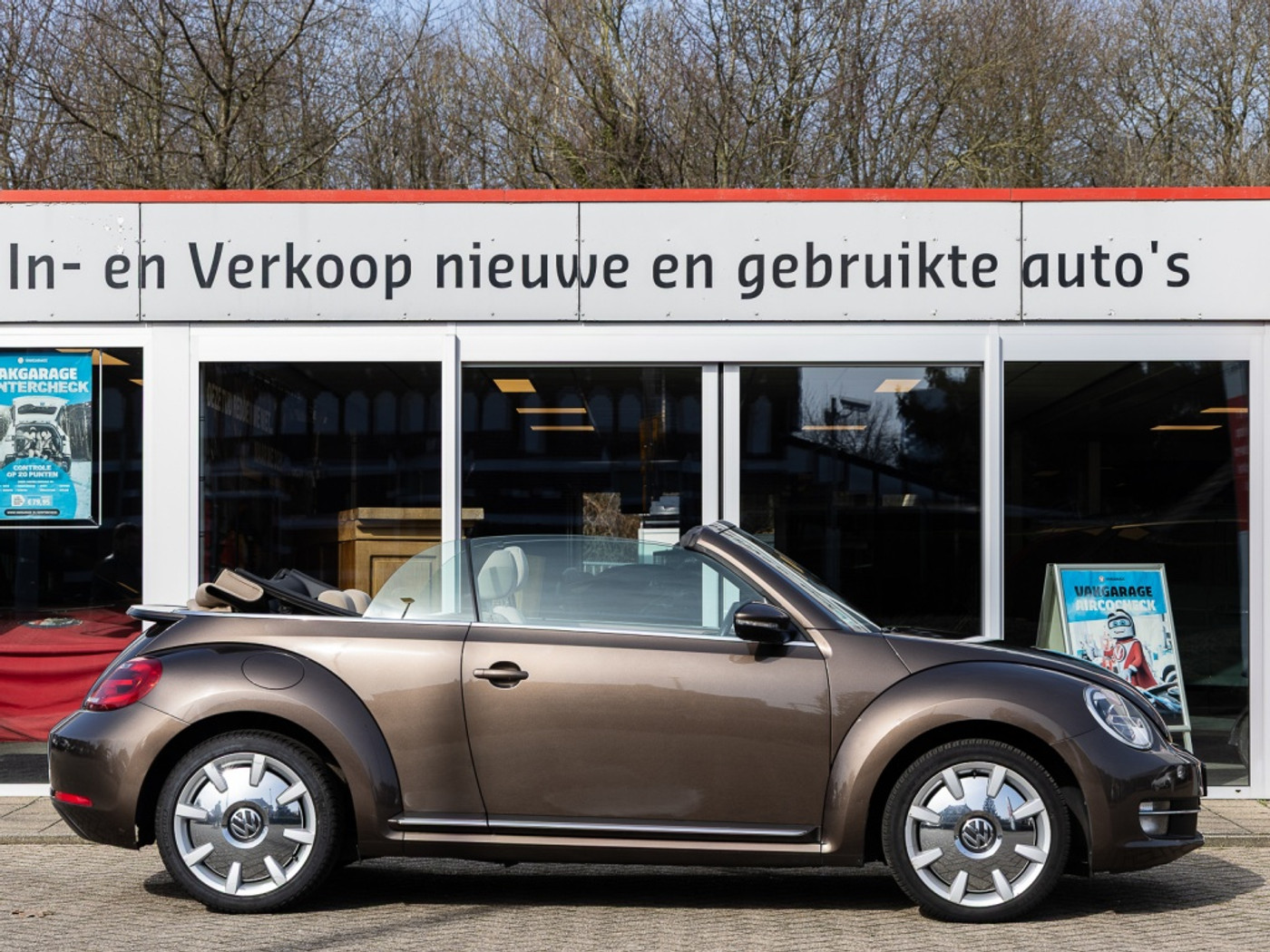 Foto van Volkswagen Beetle