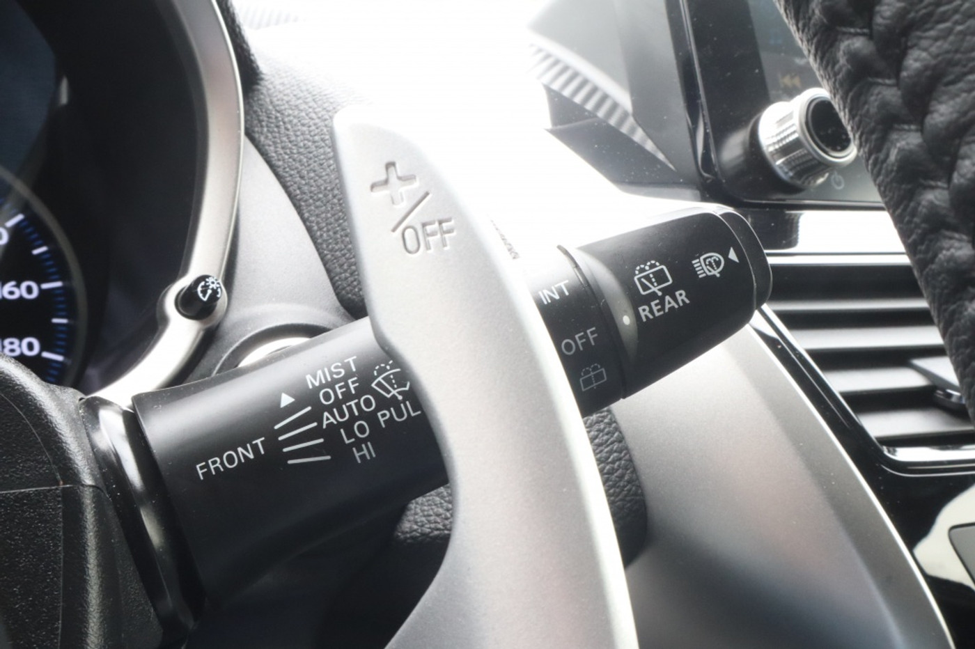 Foto van Mitsubishi Mitsubishi Eclipse Cross