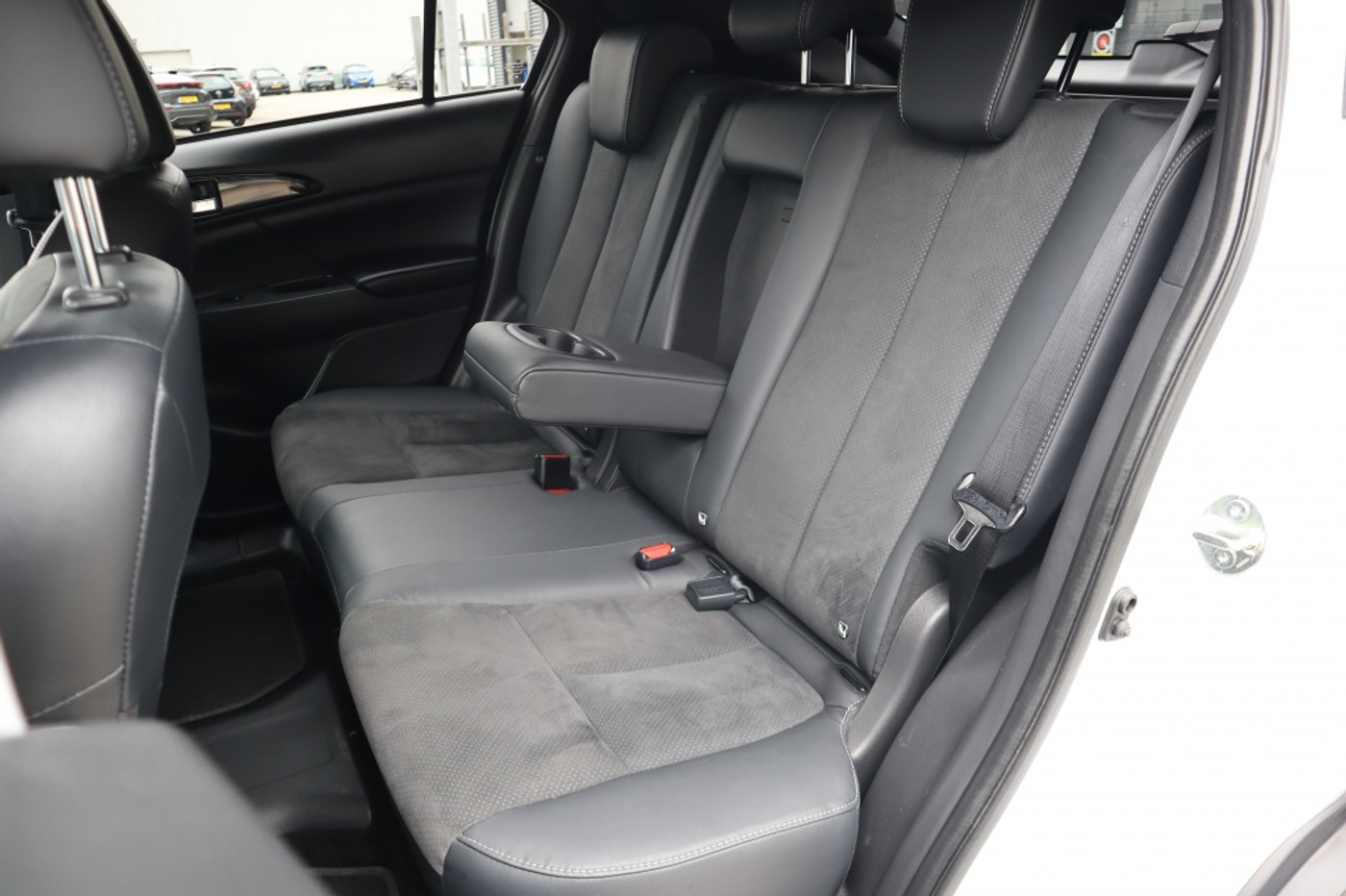 Foto van Mitsubishi Mitsubishi Eclipse Cross