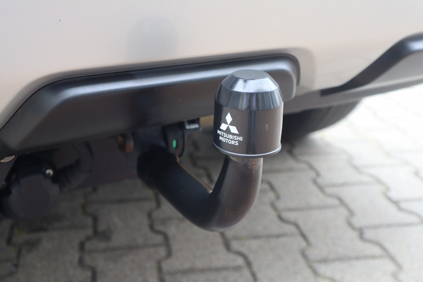 Foto van Mitsubishi Mitsubishi Eclipse Cross