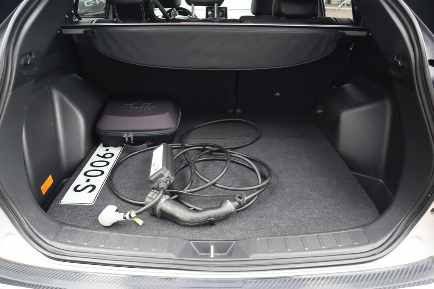 Foto van Mitsubishi Mitsubishi Eclipse Cross