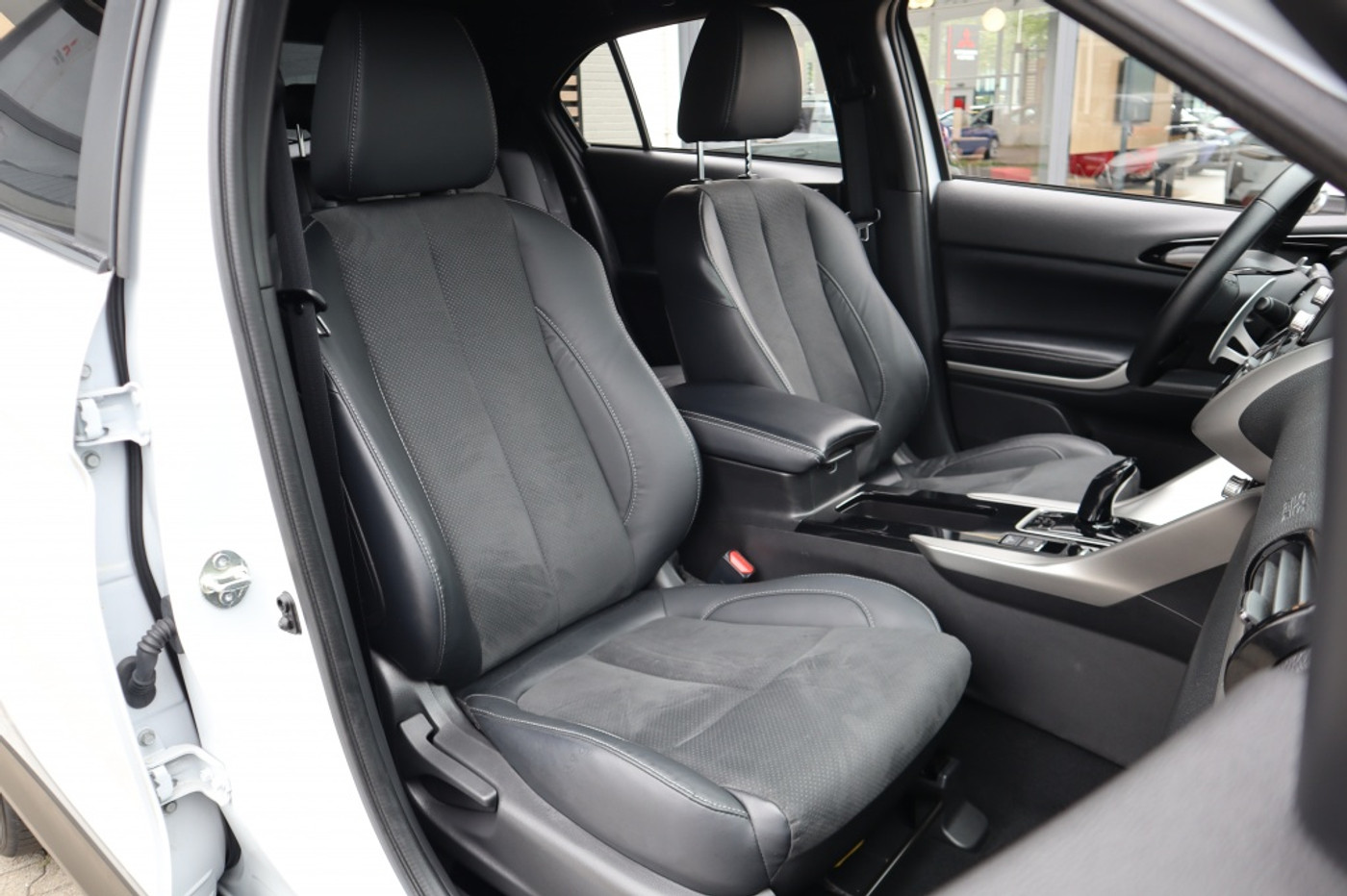 Foto van Mitsubishi Mitsubishi Eclipse Cross