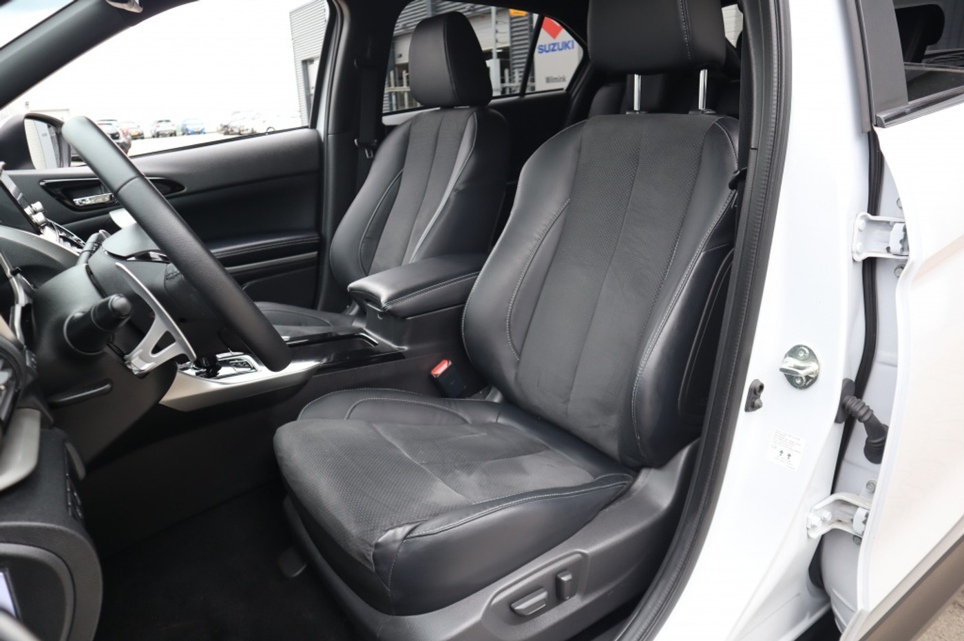 Foto van Mitsubishi Mitsubishi Eclipse Cross