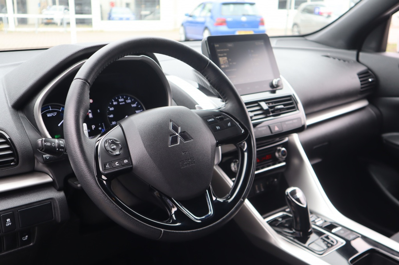 Foto van Mitsubishi Mitsubishi Eclipse Cross