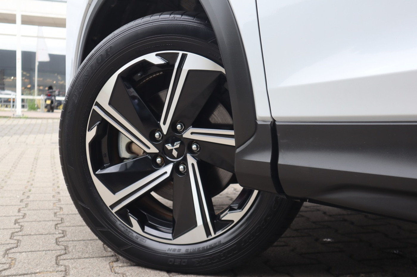 Foto van Mitsubishi Mitsubishi Eclipse Cross