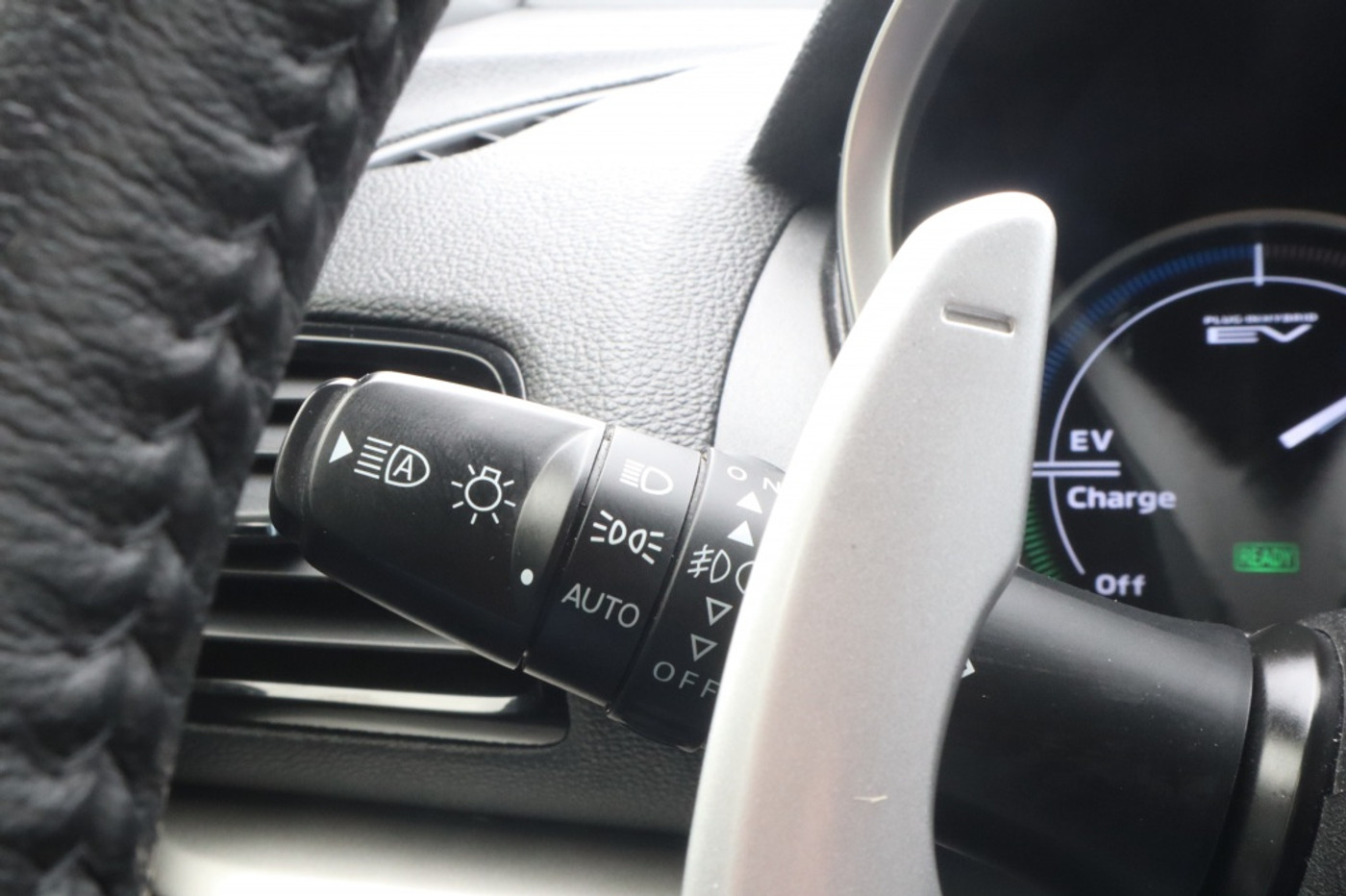 Foto van Mitsubishi Mitsubishi Eclipse Cross