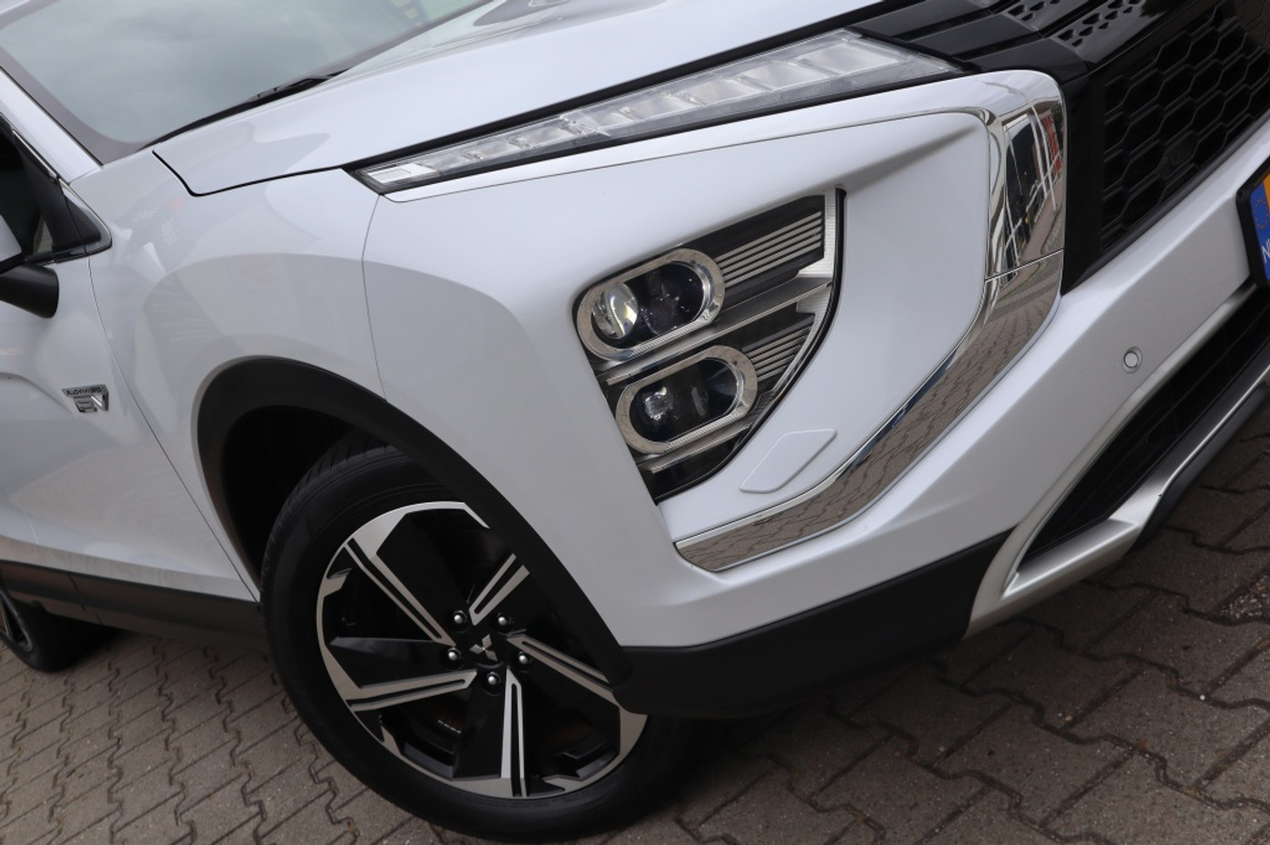 Foto van Mitsubishi Mitsubishi Eclipse Cross