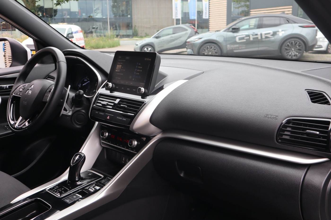 Foto van Mitsubishi Mitsubishi Eclipse Cross