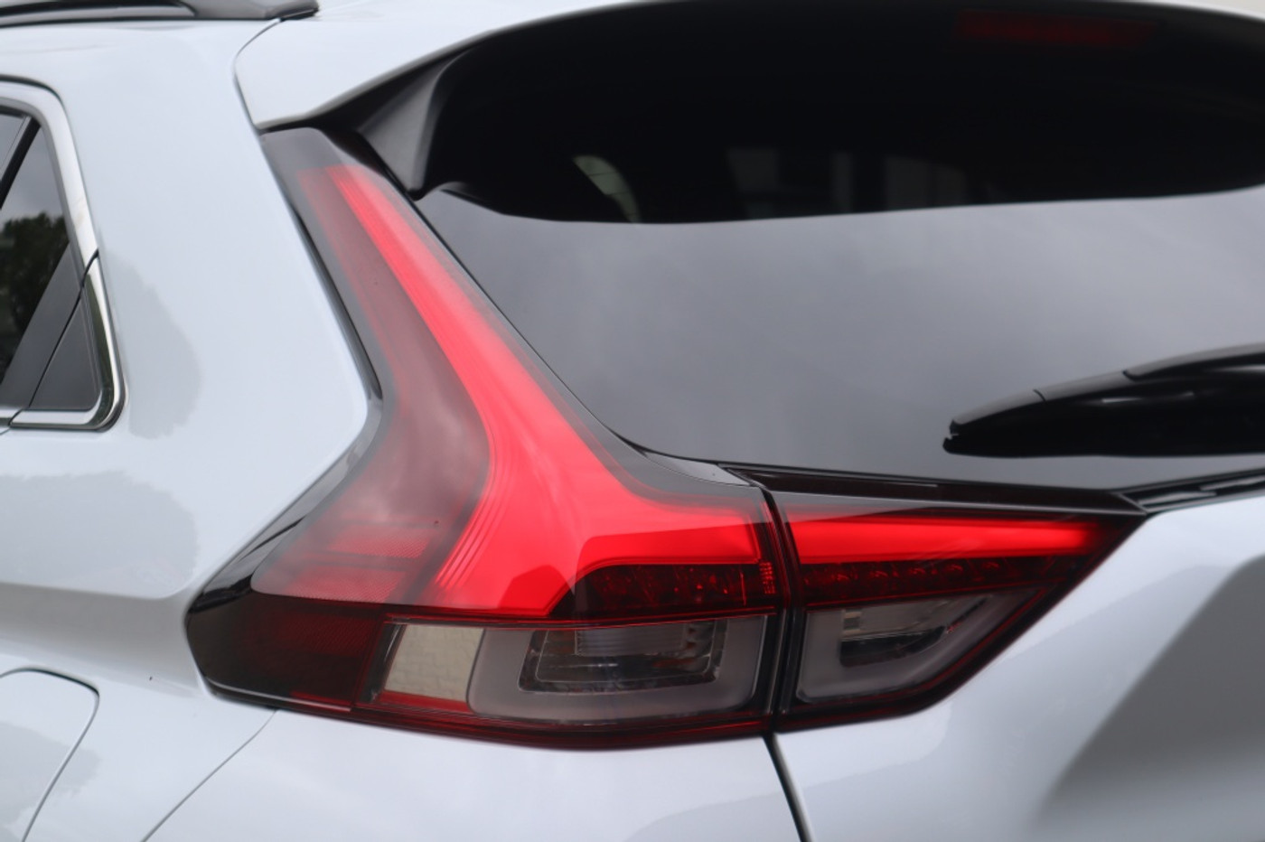 Foto van Mitsubishi Mitsubishi Eclipse Cross