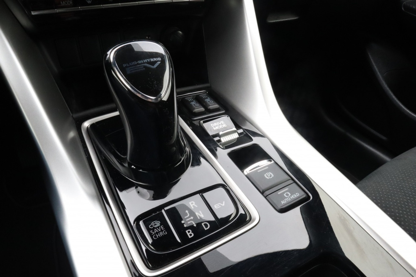 Foto van Mitsubishi Mitsubishi Eclipse Cross