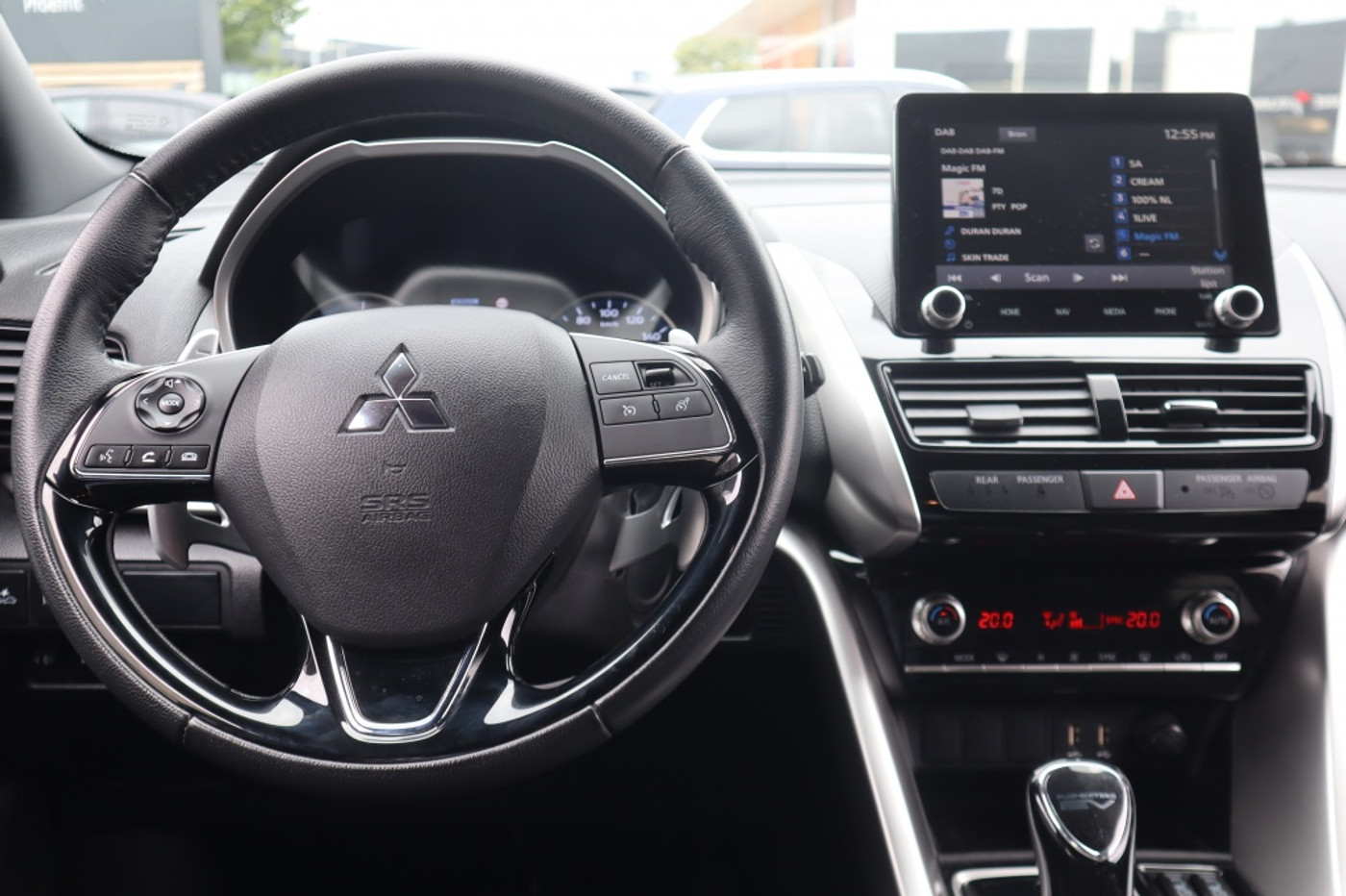 Foto van Mitsubishi Mitsubishi Eclipse Cross