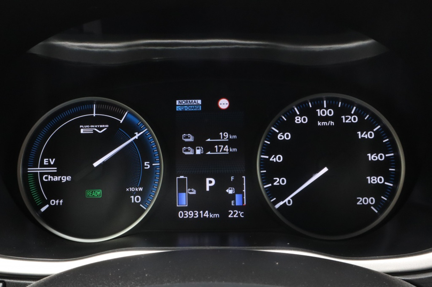 Foto van Mitsubishi Mitsubishi Eclipse Cross