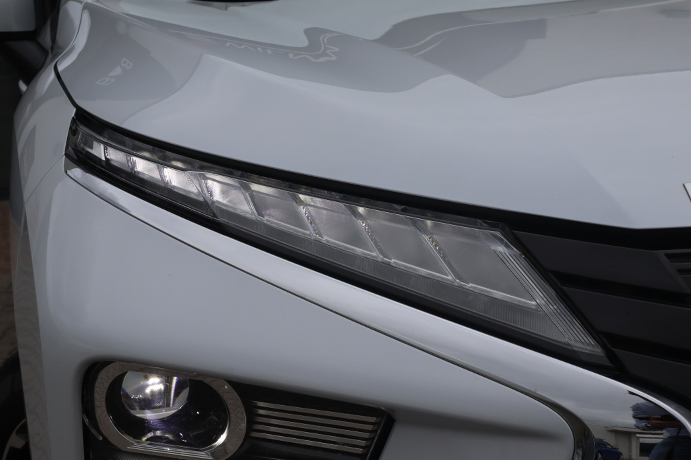 Foto van Mitsubishi Mitsubishi Eclipse Cross