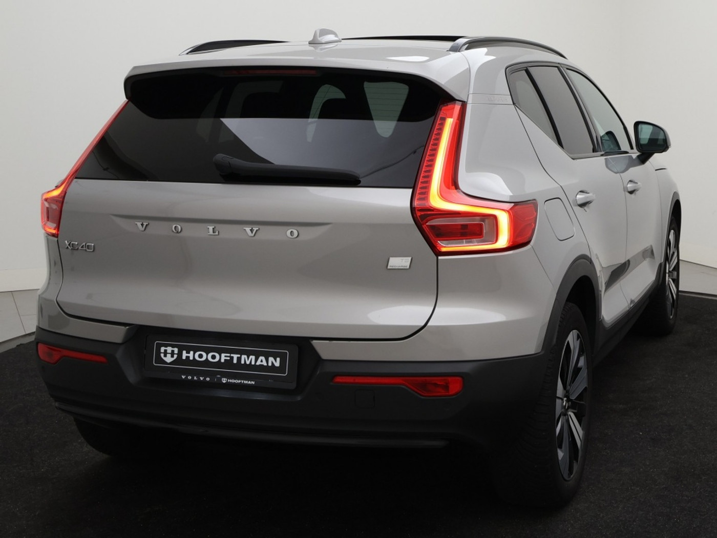 Foto van Volvo XC40