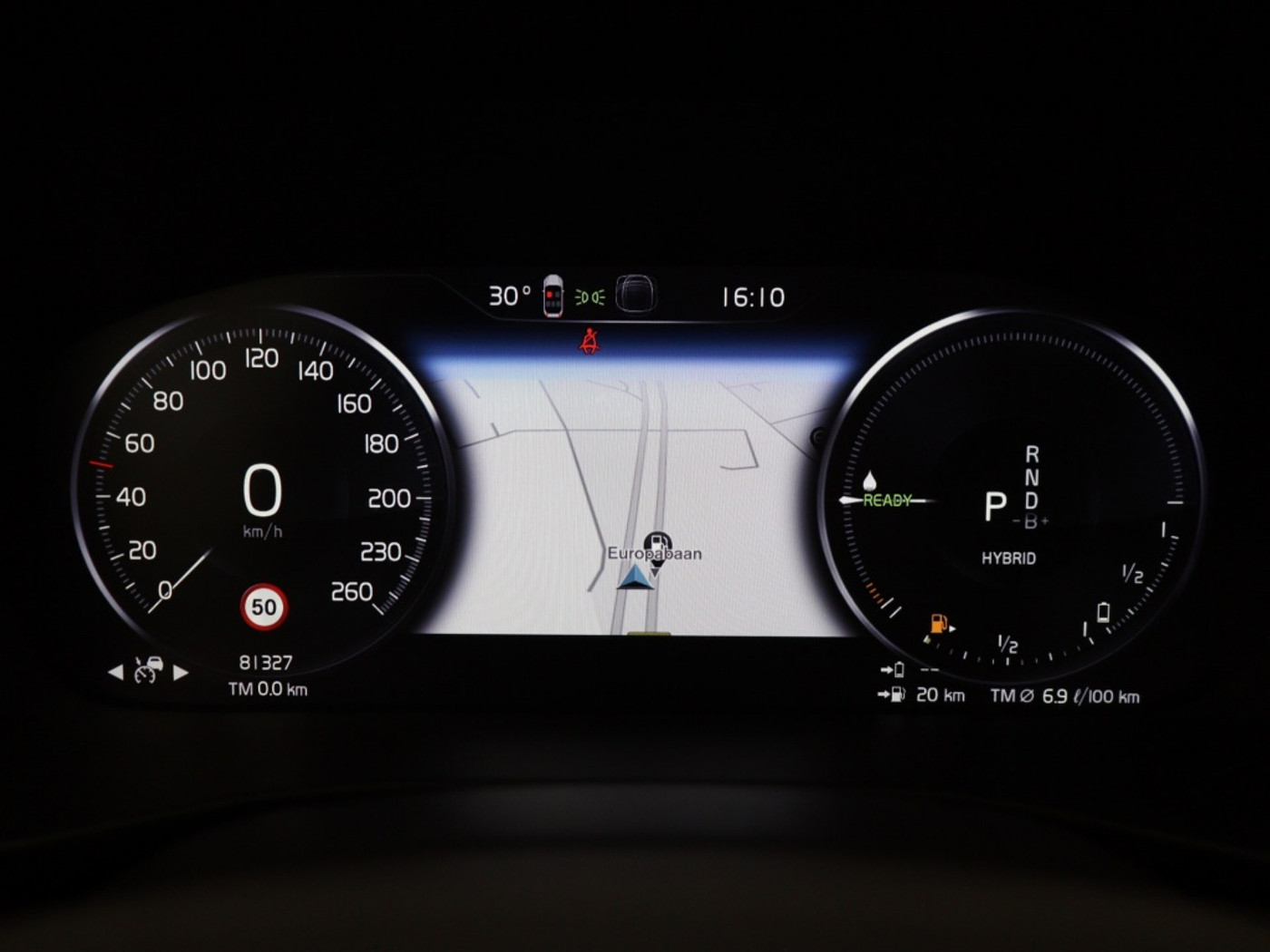 Foto van Volvo XC40