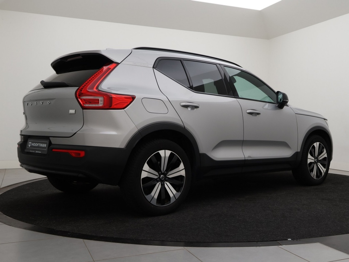 Foto van Volvo XC40