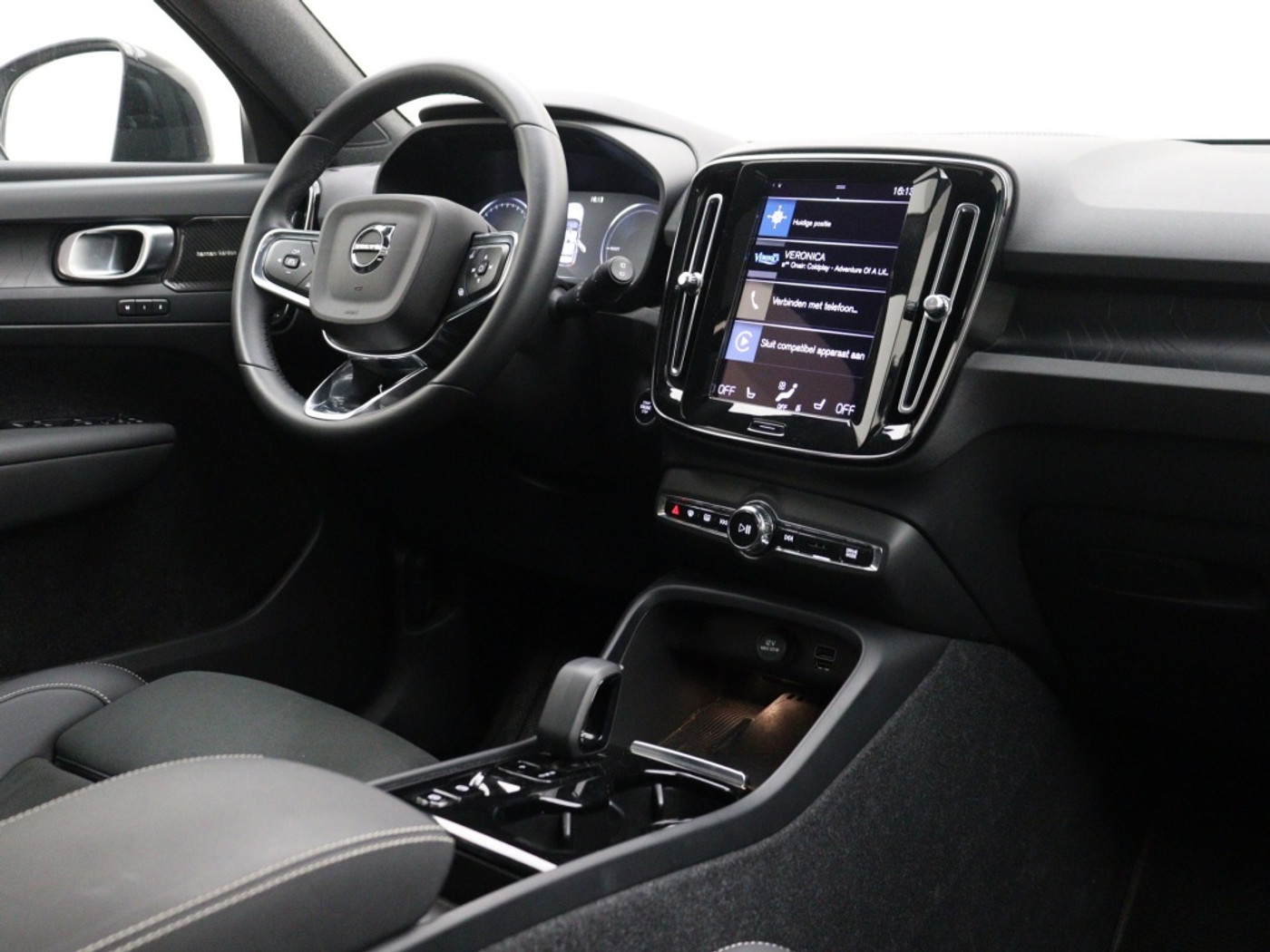 Foto van Volvo XC40