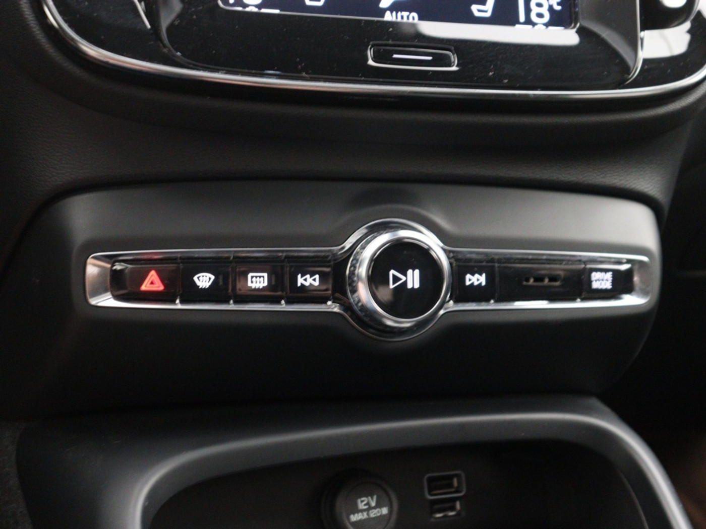 Foto van Volvo XC40