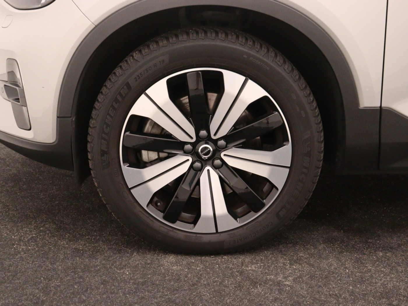 Foto van Volvo XC40