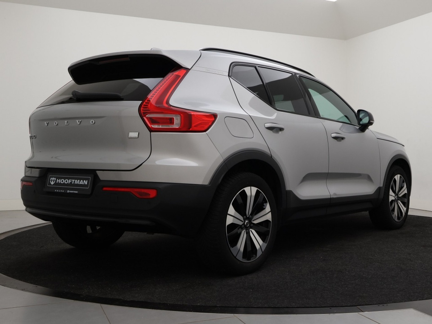 Foto van Volvo XC40